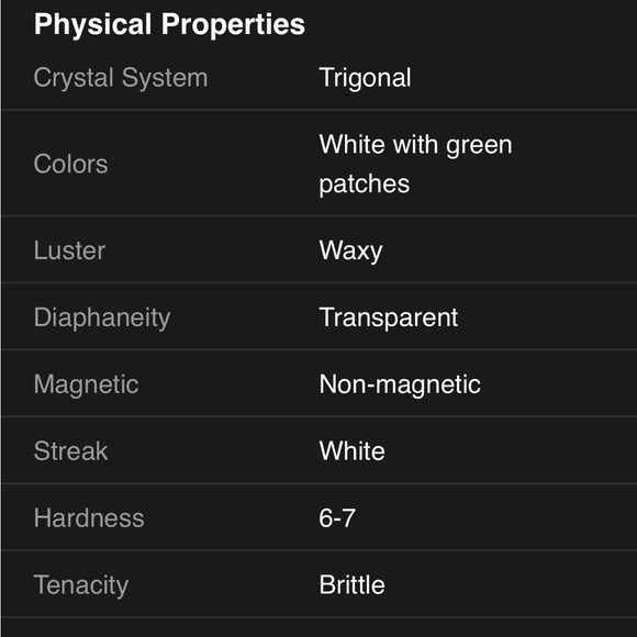 Mini Protection Amulet. Hand Carved, Cut, and Polished from Tree Moss Agate. - Picture 4 of 17